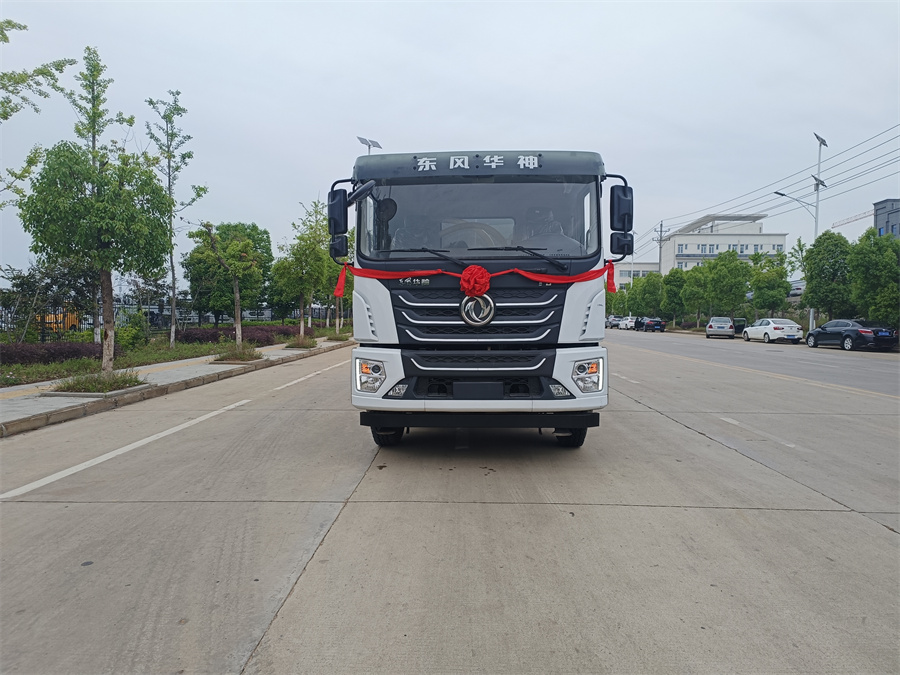 東風新款22噸霧炮灑水車-東風22噸灑水車 東風新款22噸霧炮灑水車-東風22噸灑水車